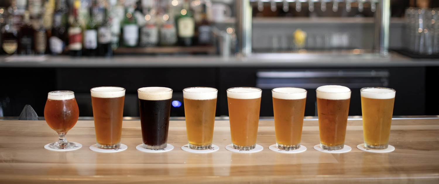 Trail location banner